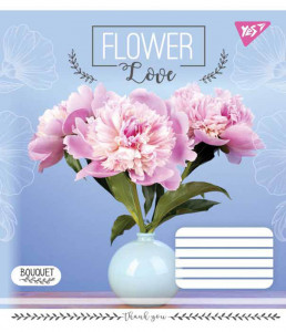 5/60 . YES FLOWER LOVE,    (763842) 3