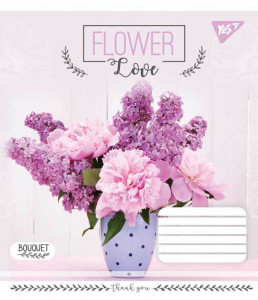 5/60 . YES FLOWER LOVE,    (763842) 4