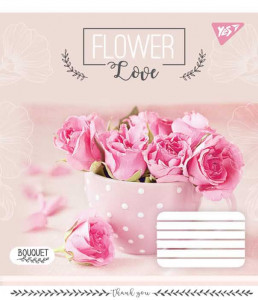 5/60 . YES FLOWER LOVE,    (763842) 6