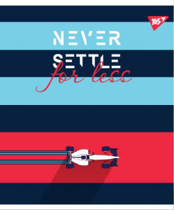    5/12 . YES NEVER SETTLE .. (764196)