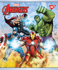    5/12 . YES AVENGERS . +-. (764223) 3