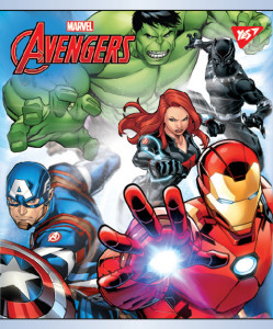    5/12 . YES AVENGERS . +-. (764223) 5