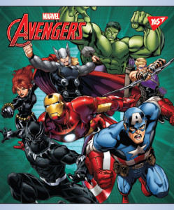    5/12 . YES AVENGERS . +-. (764223) 6