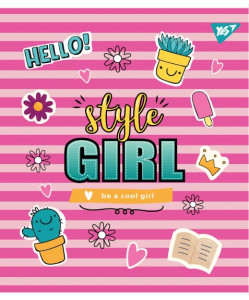    5/18 . YES STYLE GIRL . +-+ (764260) 3