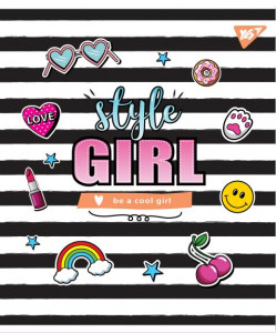    5/18 . YES STYLE GIRL . +-+ (764260) 5