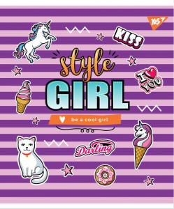    5/18 . YES STYLE GIRL . +-+ (764260) 6