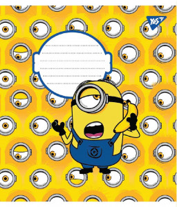  Yes Miniontastic 5 18  (765604) 5