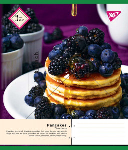  Yes Pancakes 5 36  (765011)