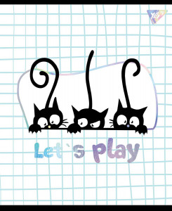  Yes Playful Kitties 5 18  (765189)