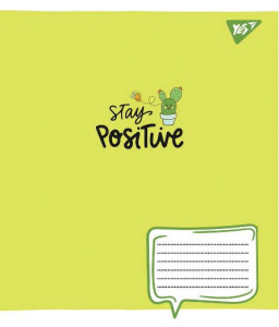  Yes Stay Positive 5 12  (765577) 5