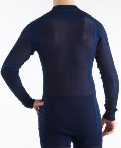  Aclima CoolNet Crew Neck Unisex Laguna M 3