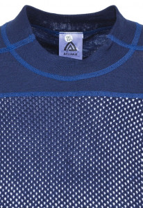  Aclima CoolNet Crew Neck Unisex Laguna M 5