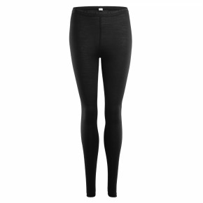   Aclima LightWool Longs Woman JetBlack L