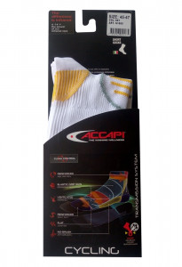   Accapi FIR Cycling  45-47 (N1000-001-45)