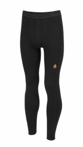   Aclima WarmWool Longs Man Black XS