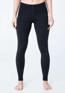   Aclima WarmWool Longs Woman Black M