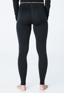   Aclima WarmWool Longs Woman Black M 4