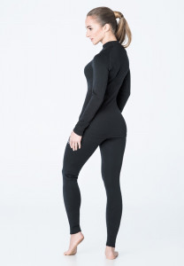   Aclima WarmWool Longs Woman Black M 5