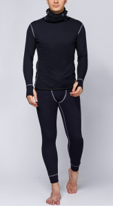    Aclima Work X-Warm Longs DarkNavy XL (2)