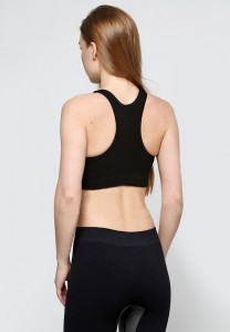  Aclima HotWool Sports Top Woman JetBlack S 4