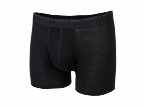   Aclima LightWool Shorts Man JetBlack L