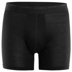   Aclima LightWool Shorts Man JetBlack L 3