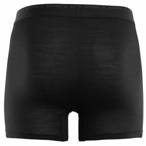   Aclima LightWool Shorts Man JetBlack L 4