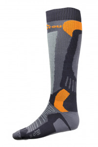   Emmitou 35-37 Black-Grey-Orange 4