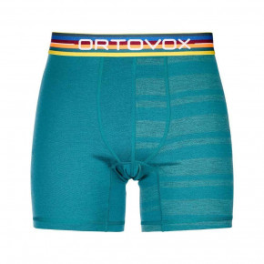    Ortovox 185 ROCKNWOOL BOXER M pacific green - L -  (025.001.0170)