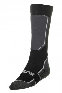   Relax Carve RS033B L Black-Grey