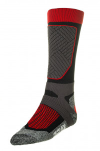   Relax Compress RS030 M Red-Grey