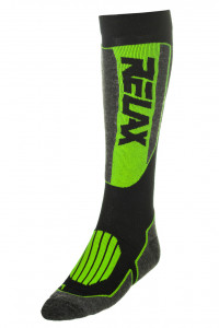   Relax Extreme RS032A L Black-Green