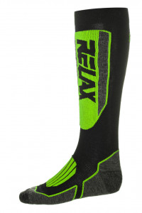   Relax Extreme RS032A L Black-Green 4