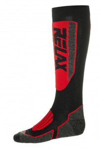   Relax Extreme RS032 M Black-Red 3