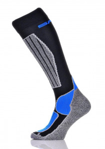   Spaio Merino Vigour 35-37 Grey-Black-Blue