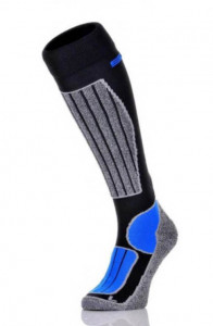   Spaio Merino Vigour 35-37 Grey-Black-Blue 3