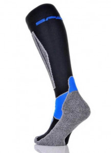   Spaio Merino Vigour 35-37 Grey-Black-Blue 4