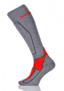   Spaio Merino Vigour 38-40 Grey-Red 4