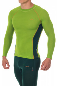  Catch Gardi Man Bamboo green/Orange M 4