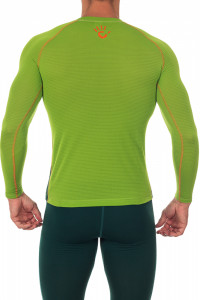  Catch Gardi Man Bamboo green/Orange XL 3