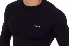  Catch Base Man Black L 5