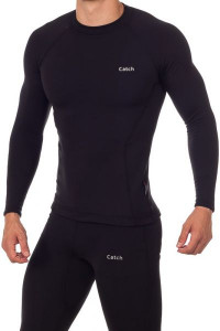  Catch Base Man Black XL 3