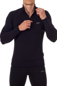  Catch Base Zip Man Black M 3