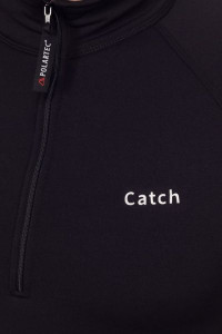  Catch Base Zip Man Black M 6