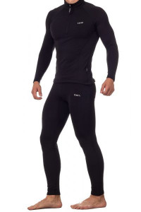  Catch Base Zip Man Black XL 9