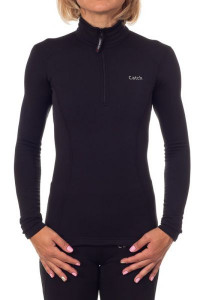  Catch Base Zip Woman Black L