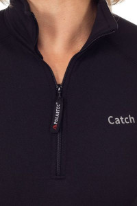  Catch Base Zip Woman Black L 4