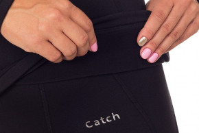  Catch Base Zip Woman Black M 5