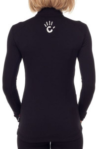   Catch Base Zip Woman Black M (6)