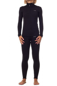   Catch Base Zip Woman Black M (7)